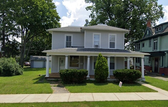 property at 182 N Sandusky St