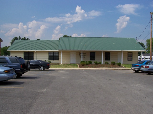 Kingsway in Monroe, LA - Building Photo