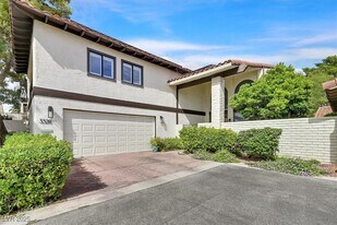 3328 Plaza Del Paz in Las Vegas, NV - Building Photo