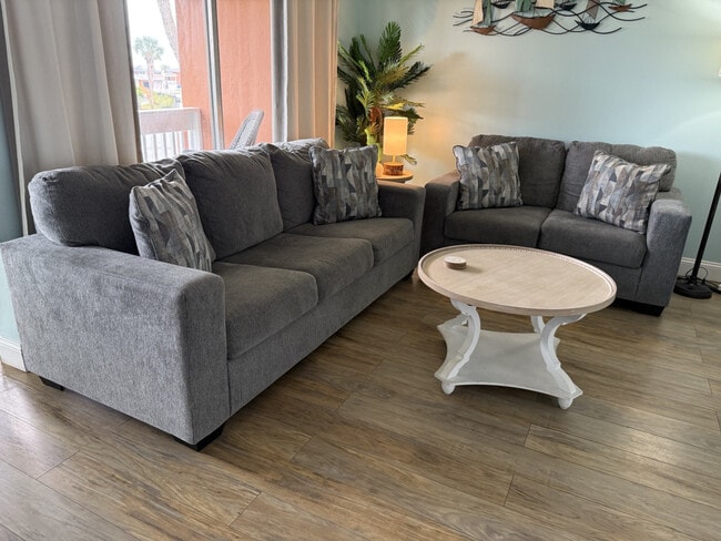 property at 4000 Gulf Terrace Dr