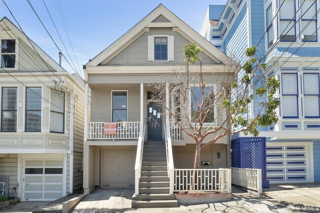 property at 1030 Sanchez St