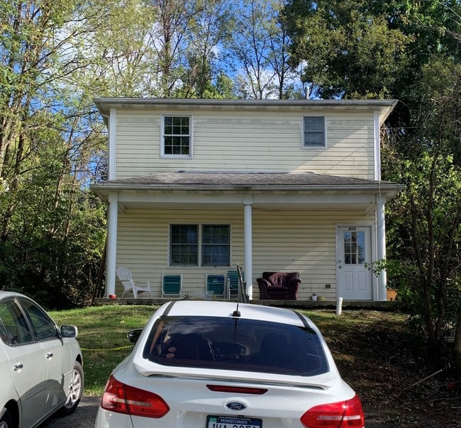 property at 840 Cayton St