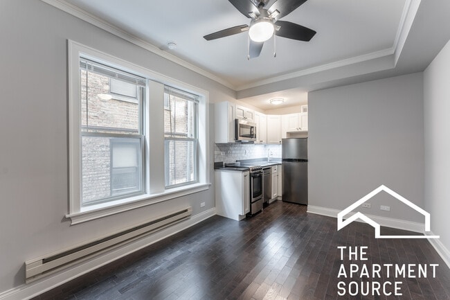 630 W Wrightwood Ave, Unit 109 in Chicago, IL - Foto de edificio - Building Photo