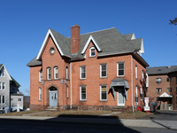 Harrison Place in Meriden, CT - Building Photo - Building Photo