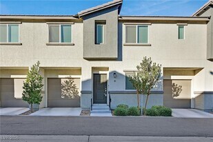 12283 Radiant Sunrise Rd in Las Vegas, NV - Building Photo