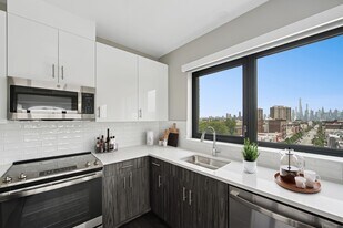 The Station in West New York, NJ - Building Photo