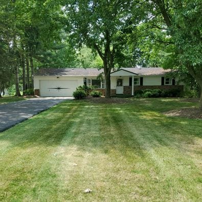 property at 9841 Smithdale Ave NE