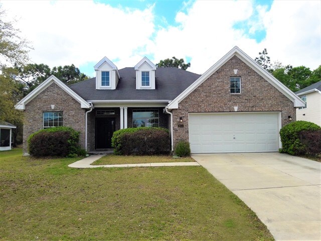 4622 Glendas Meadow Dr in Jacksonville, FL - Foto de edificio