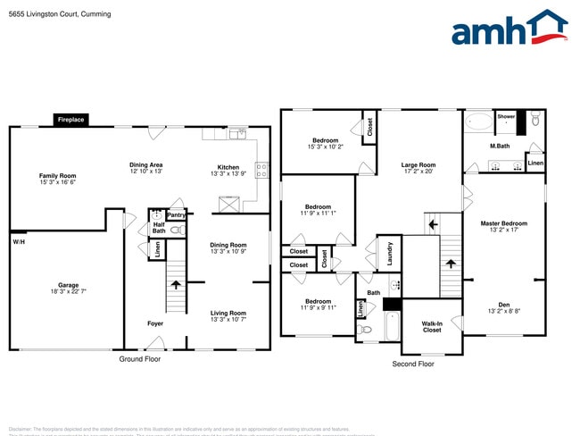 5655 Livingston Ct in Cumming, GA - Building Photo - Building Photo