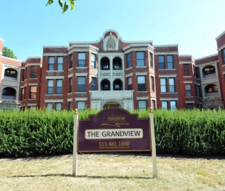 The Grandview in Cincinnati, OH - Building Photo