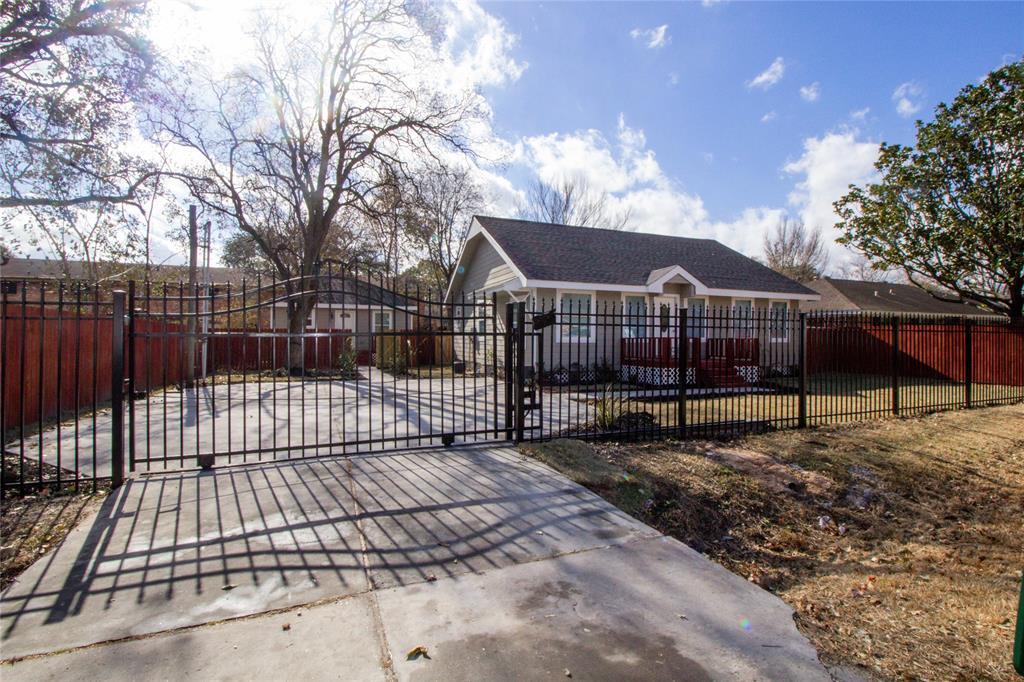 231 Betral St in Houston, TX - Foto de edificio