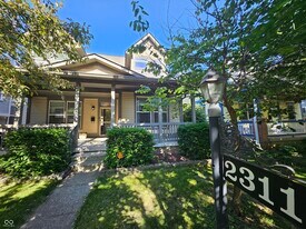 2311 Alabama St in Indianapolis, IN - Building Photo