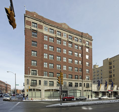 McCabe Hall in Milwaukee, WI - Building Photo - Building Photo