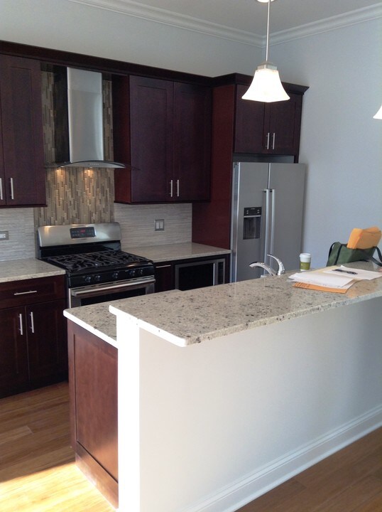 1002 W Van Buren St in Chicago, IL - Building Photo