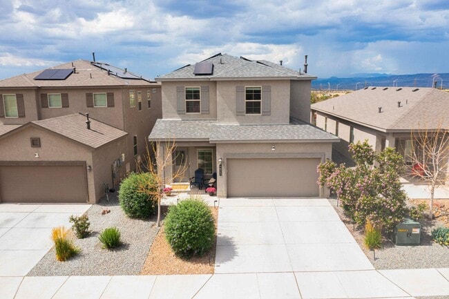 property at 4823 Blackburn Rd NE