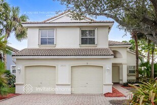 3580 SW 51st St in Fort Lauderdale, FL - Building Photo