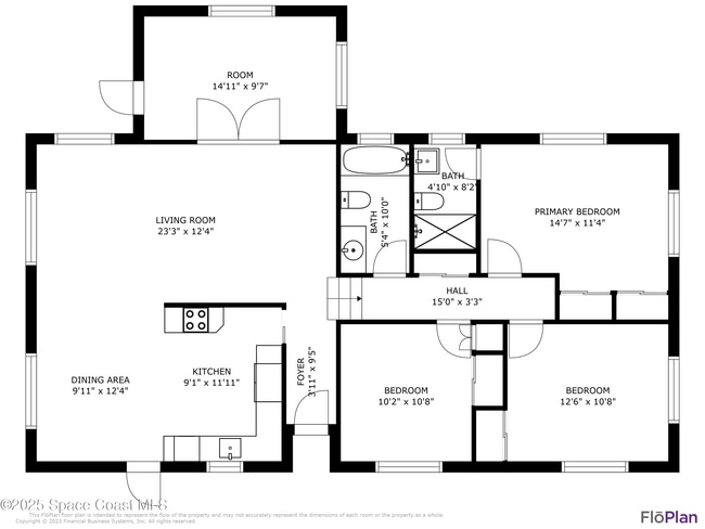 2536 Carmel Rd in Indialantic, FL - Building Photo - Building Photo