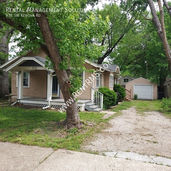 638 SW Kenova Rd in Topeka, KS - Building Photo - Building Photo