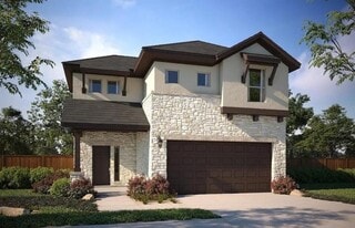 201 White Horses Dr in Kyle, TX - Building Photo