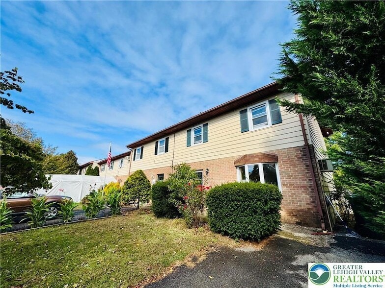 2915 Norton Ave in Easton, PA - Foto de edificio