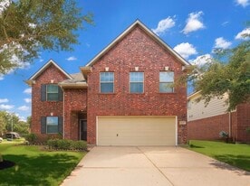 3626 Knights Hollow Ct in Katy, TX - Building Photo
