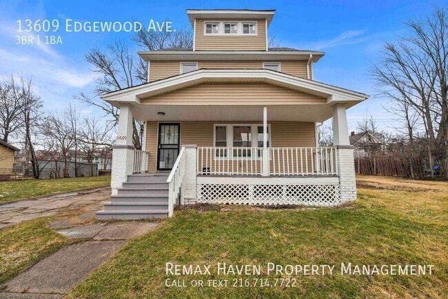 property at 13609 Edgewood Ave