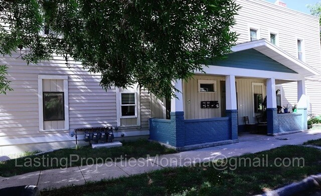 504 Breckenridge St, Unit 504B in Helena, MT - Foto de edificio