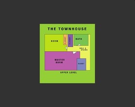 Timbercreek Townhouses in Portage, MI - Building Photo - Floor Plan