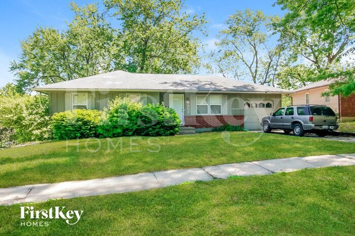9807 Drury Ave in Kansas City, MO - Building Photo