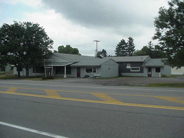 9477 Route 36 in Dansville, NY - Foto de edificio