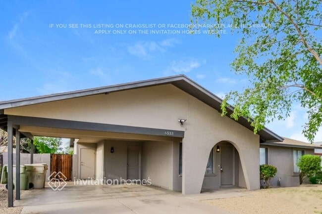 property at 6533 W Mountain View Rd