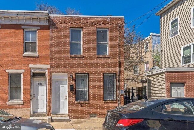 3609 Wallace St in Philadelphia, PA - Building Photo - Building Photo