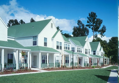 The Farm in Soquel, CA - Foto de edificio