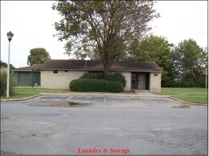 Stuttgart Apartments in Stuttgart, AR - Building Photo - Building Photo