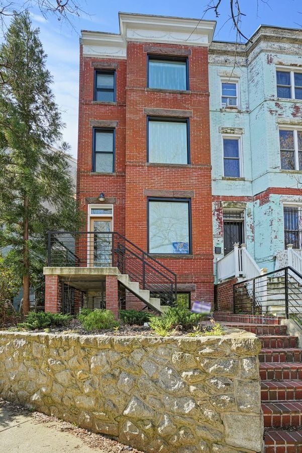 1814 Ingleside Terrace NW in Washington, DC - Building Photo - Building Photo
