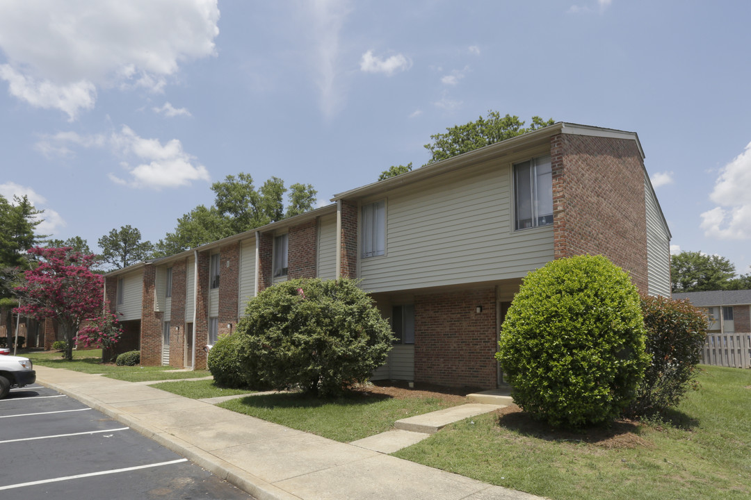 Copperfield in Columbia, SC - Building Photo