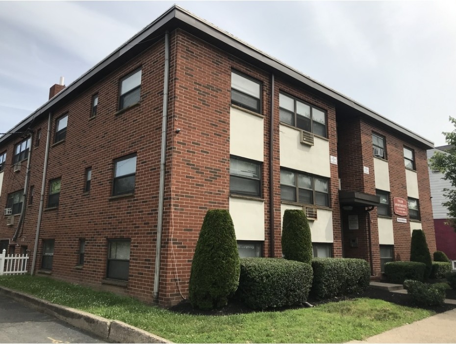 Tyler Apartments in Trenton, NJ - Foto de edificio