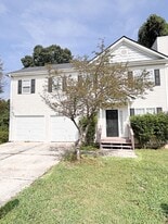 6461 Shadow Ct in Douglasville, GA - Building Photo