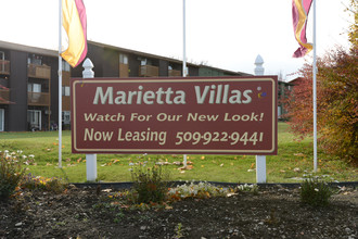 Marietta Villas in Spokane, WA - Building Photo - Building Photo