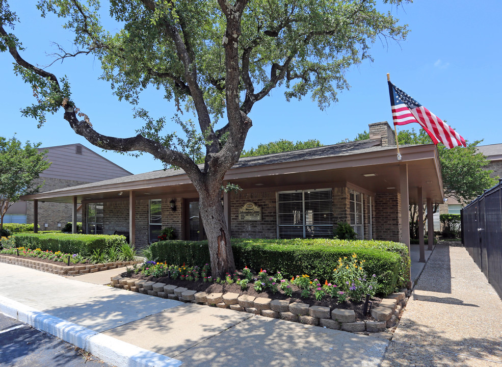 Marland Place in Temple, TX - Foto de edificio