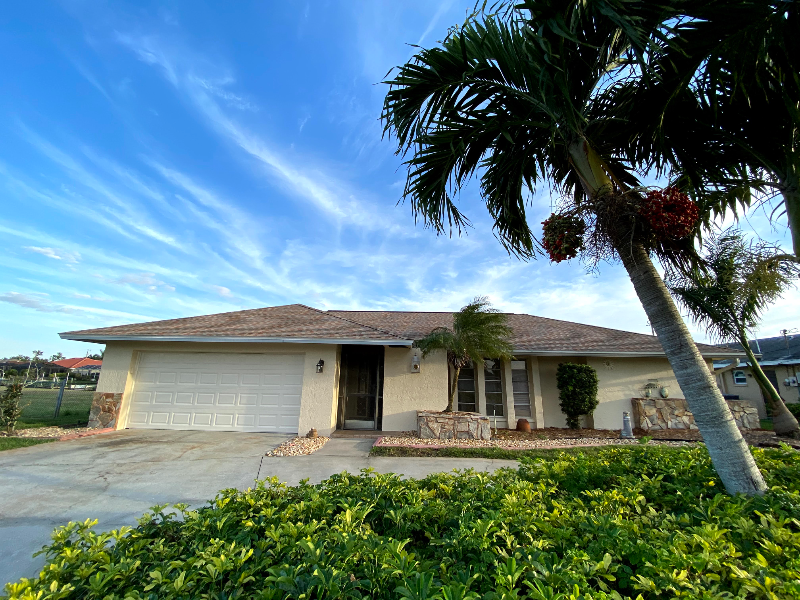 2248 SE 27th St in Cape Coral, FL - Building Photo