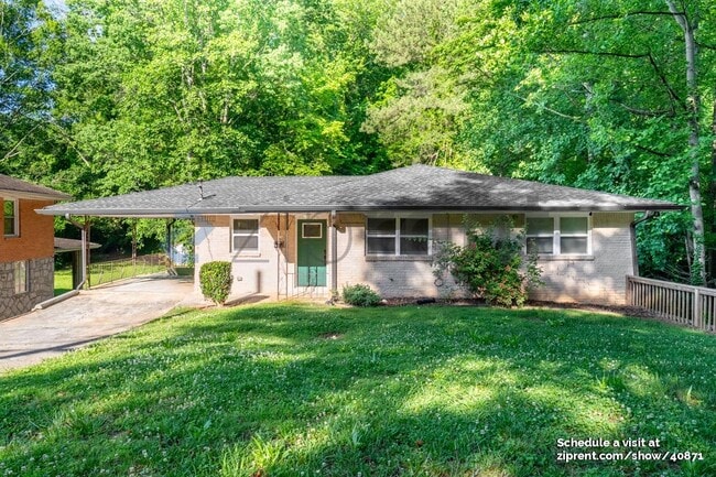 property at 446 Waterford Rd NW