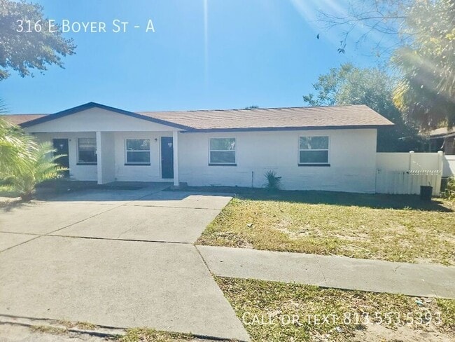 property at 316 E Boyer St