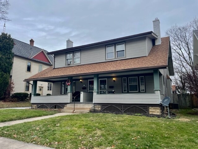 212 Highland Blvd, Unit 212 Highland in Ashland, OH - Building Photo