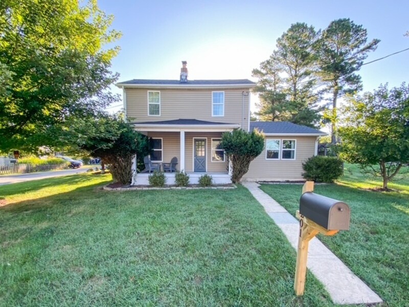 2201 Alvin Ave in Catonsville, MD - Building Photo