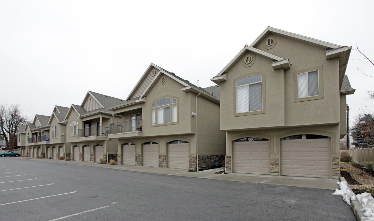 Cypress Townhomes in Salt Lake City, UT - Building Photo