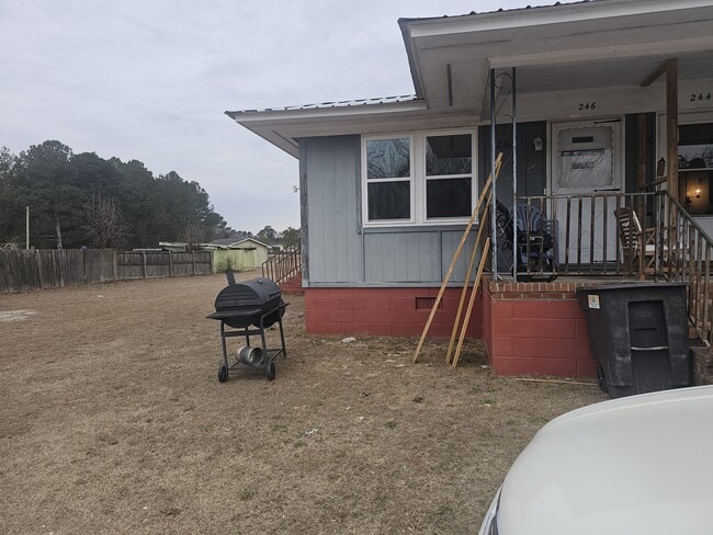 property at 244 Carter Rd