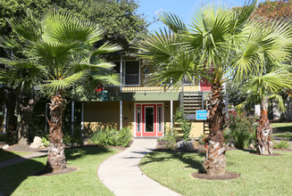 Avalon Palm Apartments in Austin, TX - Foto de edificio - Building Photo