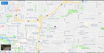 783 Woodruff Pl E Dr, Unit 783 in Indianapolis, IN - Building Photo - Building Photo