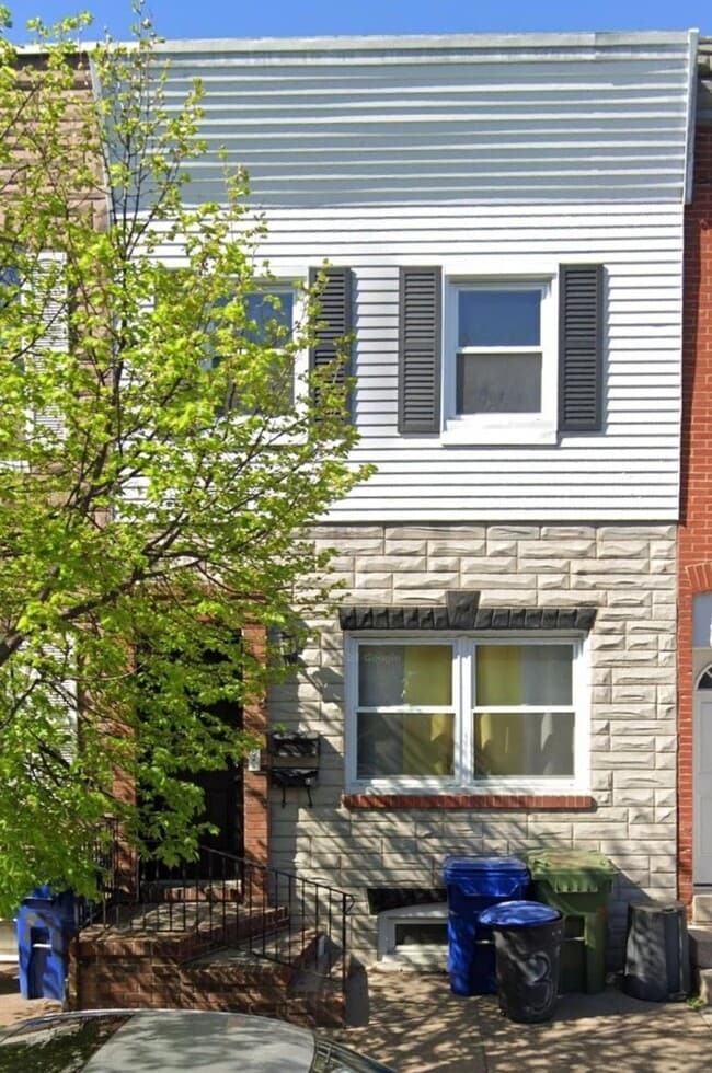 property at 3708 E Pratt St